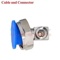 موصل لحام بزاوية قائمة ذكر 1/2 بوصة S 7/16